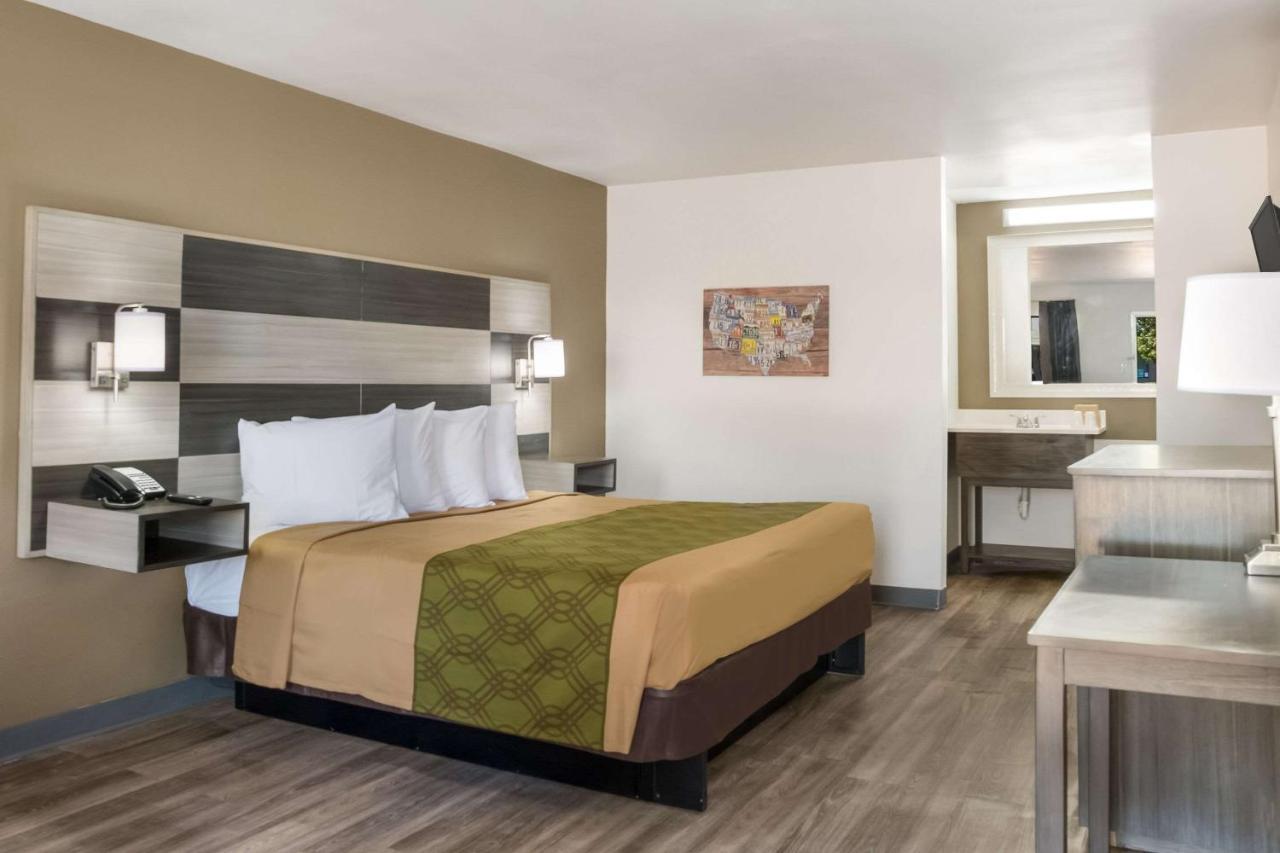 Econo Lodge Lakeland Exterior foto